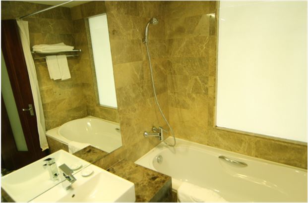 Phòng tắm - Hotel24h.net